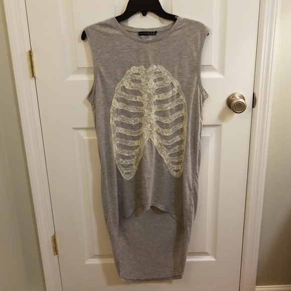 Atmosphere Tops - Atmosphere HiLo tunic